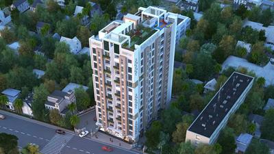 Image of 850 Sq.ft 2 BHK Apartment / Flat for sale in Kalyan West, Kalyan for Rs. 9999000