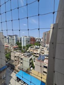 Balcony Image of 1400 Sq.ft 2 BHK Apartment / Flat for sale in Sola Ahmedabad for Rs. 11000000