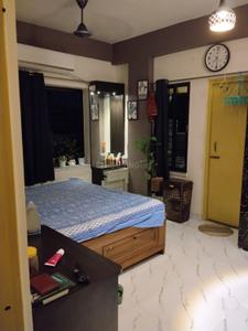 Bedroom Image of 650 Sq.ft 1 RK Apartment / Flat for sale in Madhyamgram Kolkata for Rs. 2350000