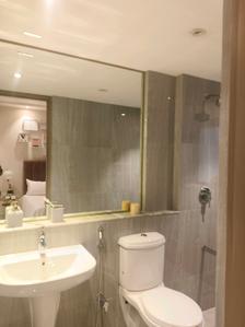Bedroom Image of 610 Sq.ft 1 BHK Apartment / Flat for sale in Runwal Garden City Cluster 11 Tower 1 2, Dombivli East Thane for Rs. 6500000