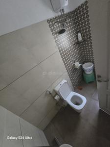 Bathroom Image of 1200 Sq.ft 3 BHK Apartment / Flat for rent in Kumar Princeville, Moshi Pune for Rs. 45000