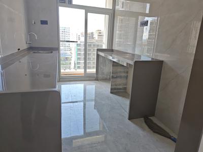 Kitchen Image of 1170 Sq.ft 2 BHK Apartment / Flat for rent in Shree Chamunda Devpriya, Ulwe Navi Mumbai for Rs. 40000