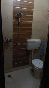 Image of 700 Sq.ft 2 BHK Builder Floor for rent in Sector 19 Dwarka, New Delhi for Rs. 22000