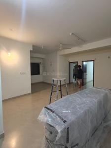 Hall Image of 1200 Sq.ft 2 BHK Apartment / Flat for rent in Sanjaynagar Bengaluru for Rs. 36000