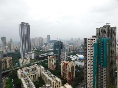 Image of 689 Sq.ft 2 BHK Apartment / Flat for sale in Sheth Montana, Mulund West, Mumbai for Rs. 19900000