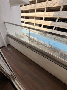 Balcony Image of 1250 Sq.ft 2.5 BHK Apartment / Flat for sale in Hinjawadi Phase 2 Pune for Rs. 12000000