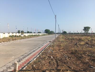 Image of 1100 Sq.ft Residential Plot / Land for sale in Simrol, Indore for Rs. 3400000
