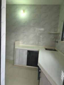 Balcony Image of 700 Sq.ft 1 BHK Apartment / Flat for rent in Ghatlodiya Ahmedabad for Rs. 17000