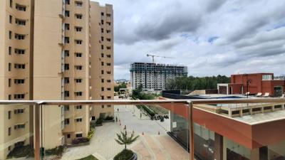 Balcony Image of 1374 Sq.ft 2 BHK Apartment / Flat for sale in  Bellandur Piramals by IndiaBuild Realty Pvt Ltd., Bellandur Bengaluru for Rs. 22600000