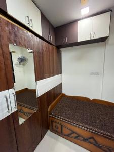 Kitchen Image of 700 Sq.ft 2 BHK Apartment / Flat for sale in Kashish Park Tower, Dharamveer Nagar Thane for Rs. 12500000