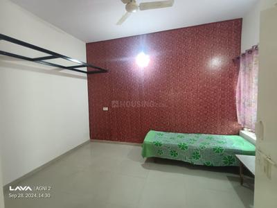 Bedroom Image of 1280 Sq.ft 1 BHK Independent House for sale in Moraiya Ahmedabad for Rs. 3500000