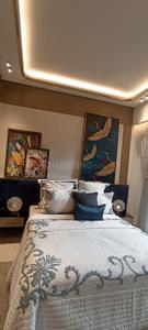 Bedroom Image of 719 Sq.ft 2 BHK Apartment / Flat for sale in Sheth Promont, Sion Mumbai for Rs. 22200000