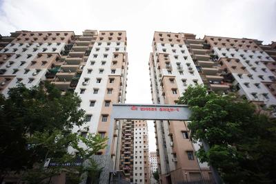Image of 702 Sq.ft 3 BHK Apartment / Flat for sale in Gota, Ahmedabad for Rs. 6000000