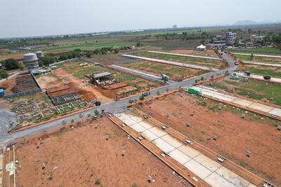 Image of 1650 Sq.ft Residential Plot / Land for sale in Akunuru, Vijayawada for Rs. 2470500
