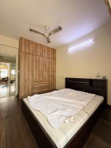 Bedroom Image of 1400 Sq.ft 3 BHK Apartment / Flat for rent in Banaswadi Bengaluru for Rs. 50000
