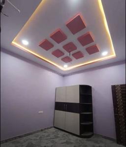 Bedroom Image of 1000 Sq.ft 3 BHK Independent House for rent in Kachana Raipur for Rs. 22000