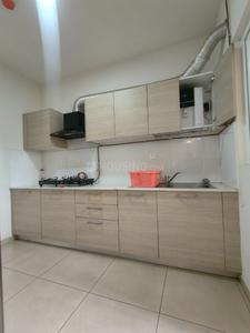 Kitchen Image of 1437 Sq.ft 3 BHK Apartment / Flat for sale in Bhartiya Nikoo Homes Phase 2 by Bhartiya City Builders Bangalore, Thanisandra Bengaluru for Rs. 19500000