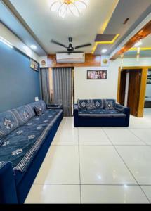 Bedroom Image of 1850 Sq.ft 3 BHK Apartment / Flat for sale in Kadamb Greens, Zundal Ahmedabad for Rs. 8400000