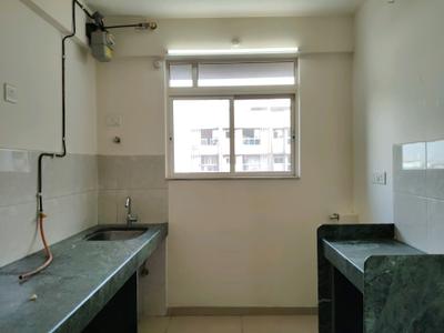 Kitchen Image of 421 Sq.ft 1 BHK Apartment / Flat for sale in Mahindra Happinest Kalyan, Bhiwandi Thane for Rs. 3400000