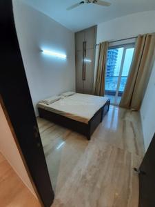 Bedroom Image of 2105 Sq.ft 3 BHK Apartment / Flat for rent in Supertech Supernova, Sector 94 Noida for Rs. 75000