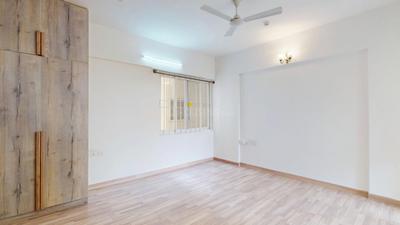 Bedroom Image of 1995 Sq.ft 3 BHK Apartment / Flat for sale in G Corp The Icon, Thanisandra Bengaluru for Rs. 27300001