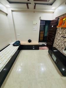 Hall Image of 250 Sq.ft 1 RK Apartment / Flat for rent in Worli Mumbai for Rs. 40000