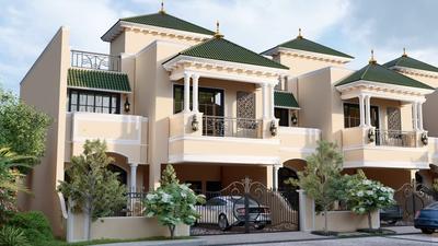 Image of 2160 Sq.ft 4 BHK Villa for sale in Patrapada, Bhubaneswar for Rs. 14800000