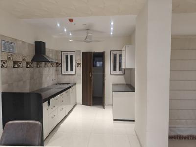 Kitchen Image of 1404 Sq.ft 2 BHK Apartment / Flat for sale in Om Shiv Kailasa, Mihan Nagpur for Rs. 6320000
