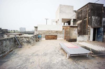 Terrace Image of 675 Sq.ft 1 BHK Apartment / Flat for sale in Nava Vadaj Ahmedabad for Rs. 4900000