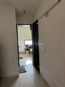 Hall Image of 1260 Sq.ft 2 BHK Apartment / Flat for sale in Visva Kunj I, Ghuma Ahmedabad for Rs. 5600000