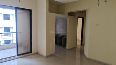 Living Room Image of 865 Sq.ft 2 BHK Apartment / Flat for sale in Sarvoday Patwardhan Baug, Kalyan West Kalyan for Rs. 5300000