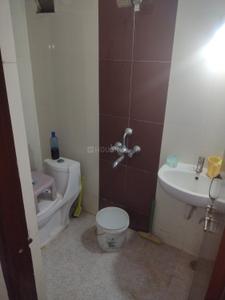 Bathroom Image of 1149 Sq.ft 3 BHK Apartment / Flat for sale in Earthshastra Nariman Point, Mahalakshmi Nagar Indore for Rs. 7400000