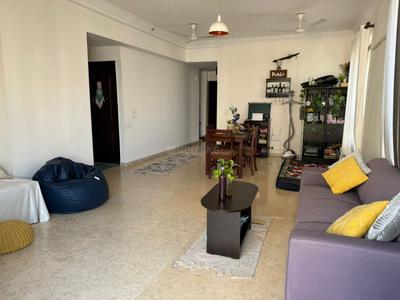 Hall Image of 1400 Sq.ft 2 BHK Apartment / Flat for rent in Unitech Fresco, Sector 50 Gurgaon for Rs. 52000