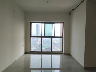 Living Room Image of 800 Sq.ft 2 BHK Apartment / Flat for rent in Sheth Auris Bliss, Malad West Mumbai for Rs. 67000