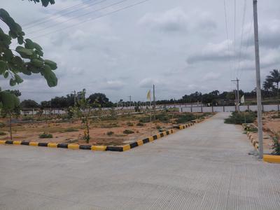 Image of 1200 Sq.ft Residential Plot / Land for sale in Nallur, Hosur for Rs. 4500000