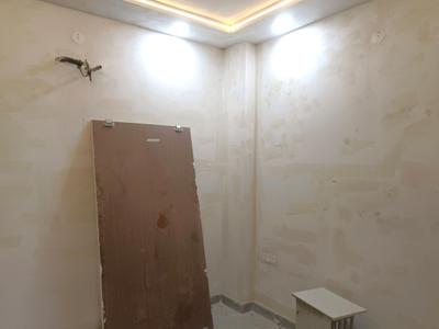 Bedroom Image of 700 Sq.ft 2 BHK Builder Floor for sale in Rohini Sector 28 New Delhi for Rs. 6500000