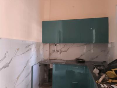 Kitchen Image of 650 Sq.ft 2 BHK Independent House for sale in Chipiyana Buzurg Ghaziabad for Rs. 6204500
