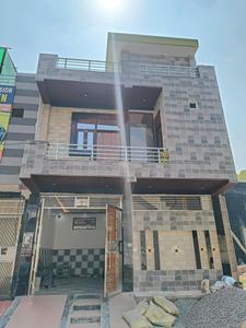 Building Image of 900 Sq.ft 4 BHK Independent House for sale in Ratna Enclave, Govindpuram Ghaziabad for Rs. 9200000