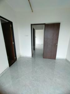 Bedroom Image of 520 Sq.ft 1 BHK Apartment / Flat for sale in Space Sky Heights, Kalyan West Kalyan for Rs. 7900000