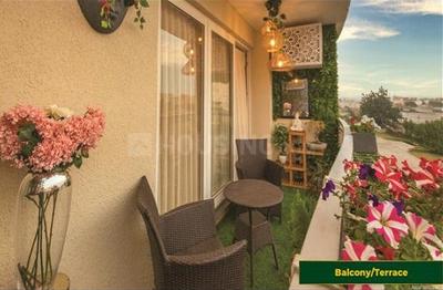 Balcony Image of 2190 Sq.ft 4 BHK Apartment / Flat for sale in BPTP Terra, Sector 37D Gurgaon for Rs. 28900000