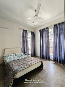 Bedroom Image of 3250 Sq.ft 4 BHK Independent House for rent in Kaggadasapura Bengaluru for Rs. 125000