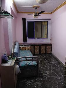 Hall Image of 650 Sq.ft 1 BHK Apartment / Flat for sale in Andheri West Mumbai for Rs. 4500000