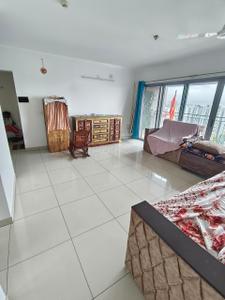 Bedroom Image of 1100 Sq.ft 2 BHK Apartment / Flat for sale in Amanora Neo Towers, Hadapsar Pune for Rs. 16500000