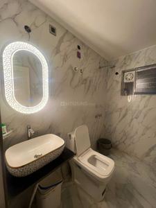 Image of 1000 Sq.ft 2 BHK Builder Floor for rent in Lake Gardens, Kolkata for Rs. 35000