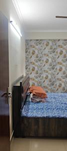 Bedroom Image of 1700 Sq.ft 3 BHK Apartment / Flat for rent in Tilak Nagar Jaipur for Rs. 35000