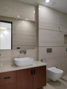 DLF Silver Oaks Attached Bathroom with Bedroom 3