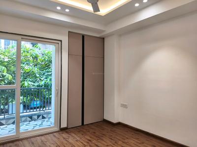 Bedroom Image of 2100 Sq.ft 4 BHK Builder Floor for sale in Sector 52 Gurgaon for Rs. 41000000