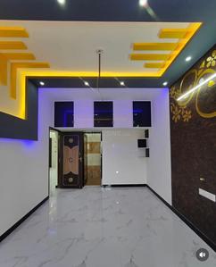 Hall Image of 1500 Sq.ft 3 BHK Duplex for sale in Veppampattu Chennai for Rs. 7500000
