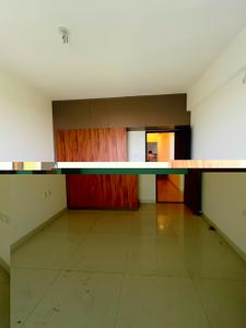 Kitchen Image of 1855 Sq.ft 3 BHK Apartment / Flat for rent in DAC Prathyangira, Sholinganallur Chennai for Rs. 65000
