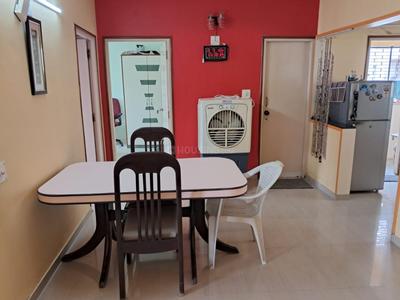 Hall Image of 2069 Sq.ft 3 BHK Apartment / Flat for sale in Agarwal Dhananjay Tower, Satellite Ahmedabad for Rs. 16800000